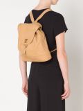 logo classic backpack