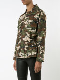 camouflage jacket 