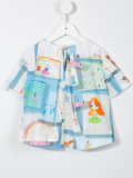 drawing print top