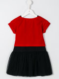 tulle skirt dress
