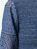 broderie anglaise sleebe blouse