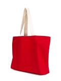 logo print tote