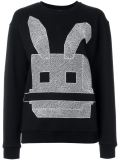 Massai Bunny印花套头衫
