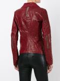 'Imprudente Crasser' biker jacket