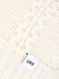 cable knit beanie