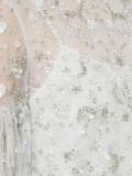 embellished cropped blouse