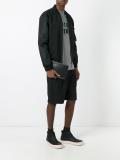 top zip clutch