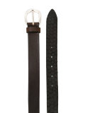 buckled belt 