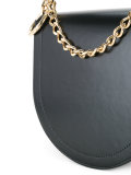 half moon shoulder bag 