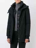 'Laminar' mid coat