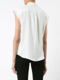 cap sleeve shirt