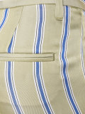 striped trousers