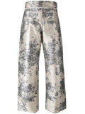 floral print pants 