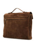 flip lock briefcase