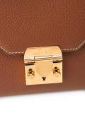 top handle crossbody bag