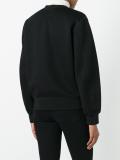 Ski sweatshirt