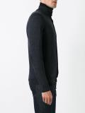 concealed fastening cardigan