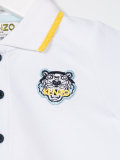 Tiger patch shorties