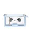 panda eye make up bag