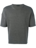 loose-fit T-shirt