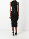 fitted dress