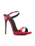 Tania sculpted heel mules