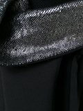 loose waist tapered trousers