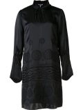 embroidered dress