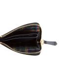 zipped coin purse