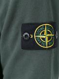 zip drawstring hoodie