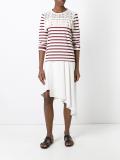 striped blouse 