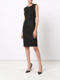 fitted dress