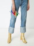 'Rainbow Pill' clutch