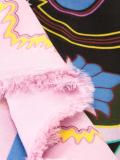 'Heart Flames' scarf