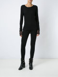 tulle inserts top