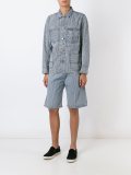 'Hoh x Lee Collaboration'牛仔夹克
