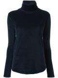 turtle neck jumper