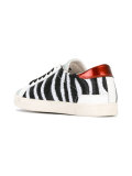 zebra print sneakers 