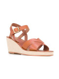 classic wedge sandals