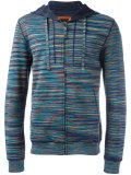 knitted hoodie 
