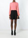 sleeve detail blouse