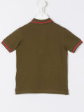 classic logo polo shirt