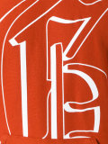 RUST HOODIE SWEATER