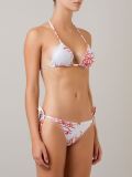 printed bikini set