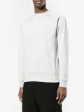 Cotton Logo Sweatshirt 