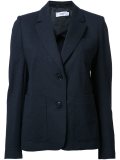 two-button blazer
