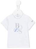 logo print T-shirt 