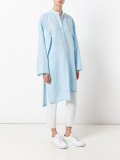 long wide sleeve shirt