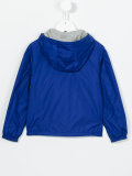 zipped jacket 