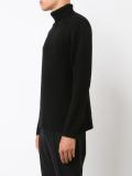 roll neck jumper